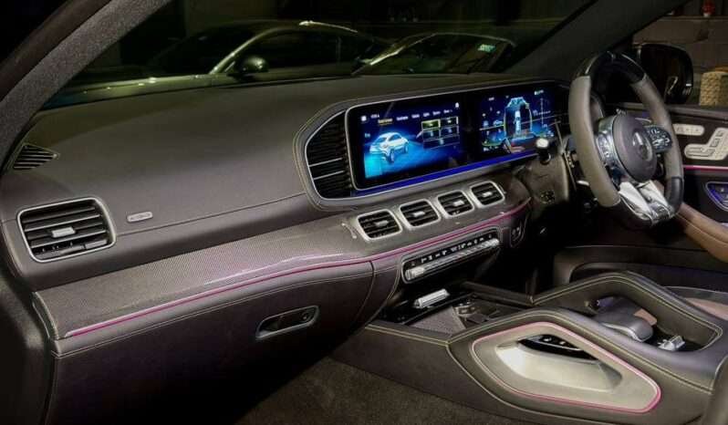 
								MERCEDES-BENZ GLE 53 AMG full									