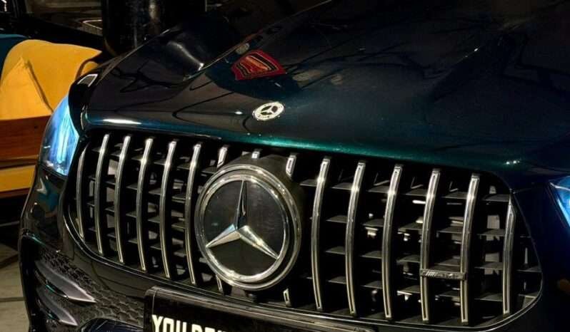 
								MERCEDES-BENZ GLE 53 AMG full									