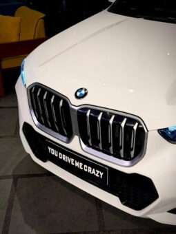 
										Bmw X1 Msport full									