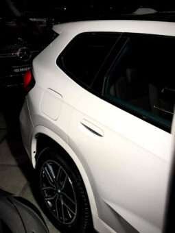
										Bmw X1 Msport full									