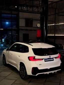 
										Bmw X1 Msport full									