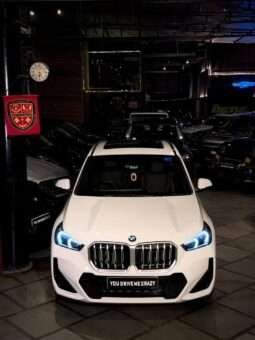 
										Bmw X1 Msport full									