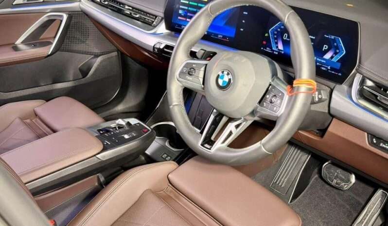 
								Bmw X1 Msport full									