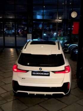 Bmw X1 Msport