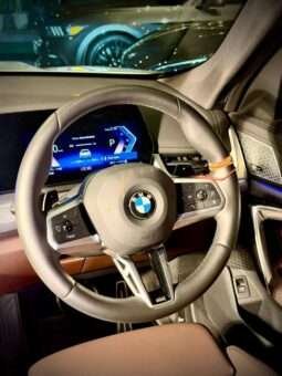 
										Bmw X1 Msport full									