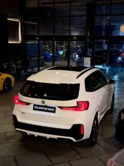 
										Bmw X1 Msport full									
