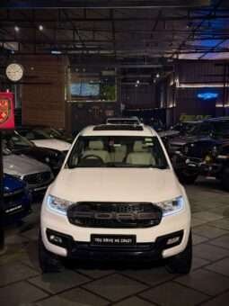 
										FORD ENDEAVOUR TITANIUM PLUS 3.2 full									