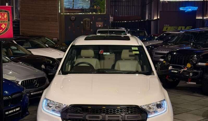 
								FORD ENDEAVOUR TITANIUM PLUS 3.2 full									