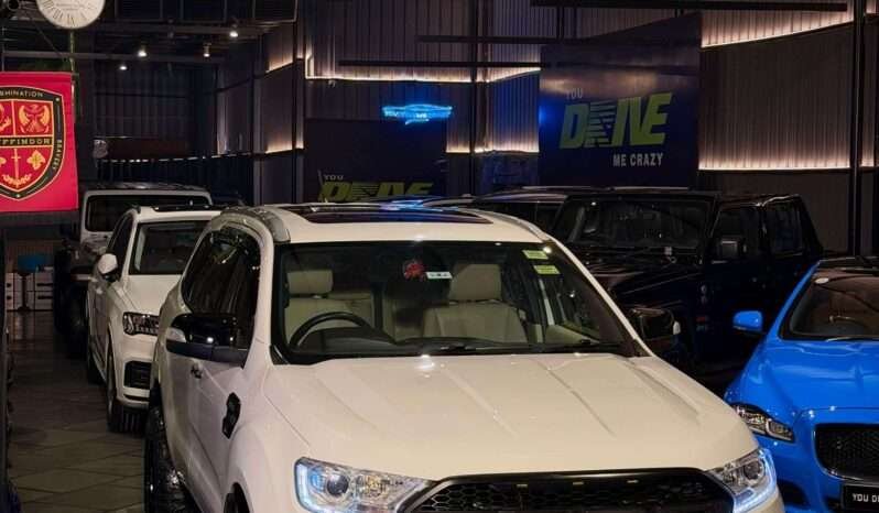 
								FORD ENDEAVOUR TITANIUM PLUS 3.2 full									