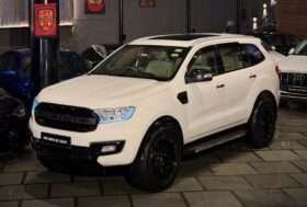 FORD ENDEAVOUR TITANIUM PLUS 3.2