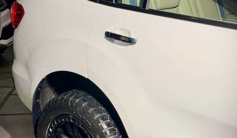 
								FORD ENDEAVOUR TITANIUM PLUS 3.2 full									