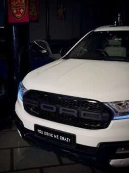 FORD ENDEAVOUR TITANIUM PLUS 3.2
