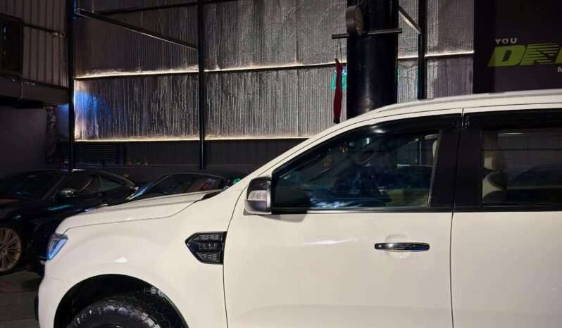 
								FORD ENDEAVOUR TITANIUM PLUS 3.2 full									