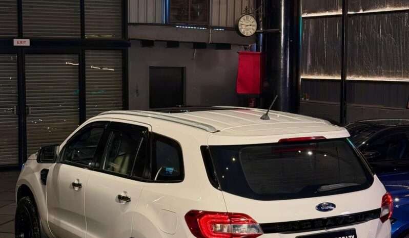 
								FORD ENDEAVOUR TITANIUM PLUS 3.2 full									