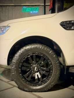 
										FORD ENDEAVOUR TITANIUM PLUS 3.2 full									