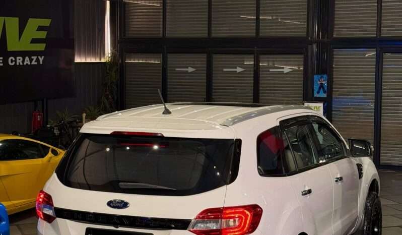 
								FORD ENDEAVOUR TITANIUM PLUS 3.2 full									