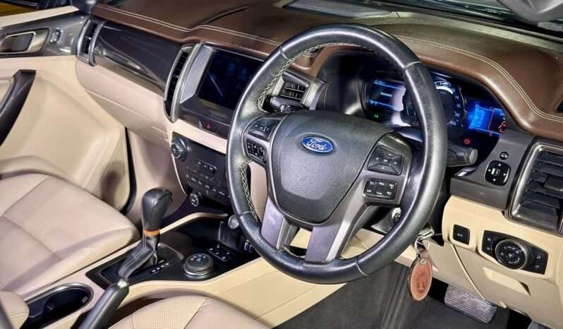 
								FORD ENDEAVOUR TITANIUM PLUS 3.2 full									