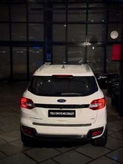 
										FORD ENDEAVOUR TITANIUM PLUS 3.2 full									