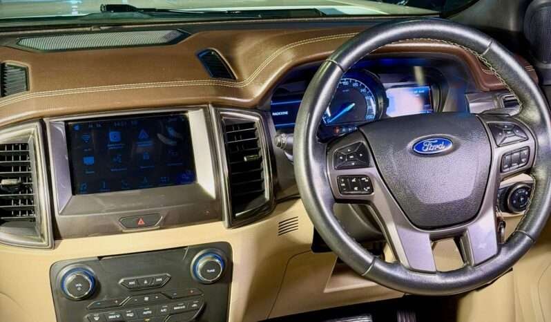 
								FORD ENDEAVOUR TITANIUM PLUS 3.2 full									