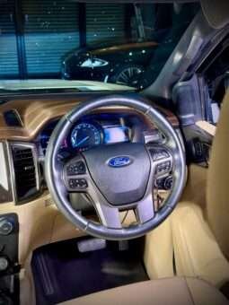 
										FORD ENDEAVOUR TITANIUM PLUS 3.2 full									