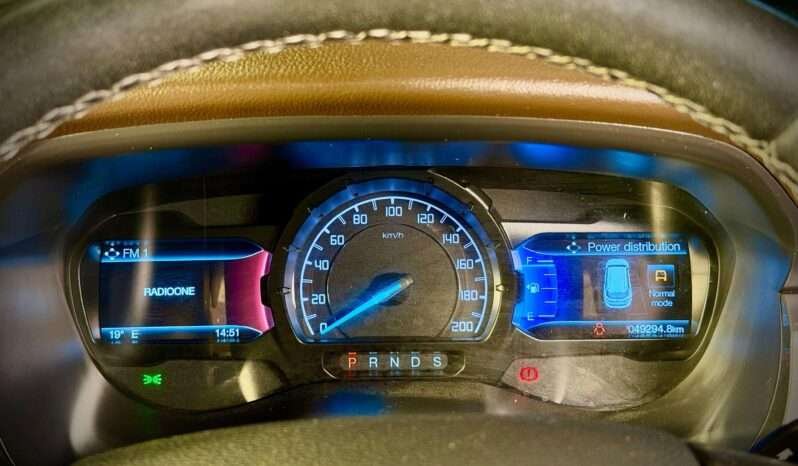 
								FORD ENDEAVOUR TITANIUM PLUS 3.2 full									