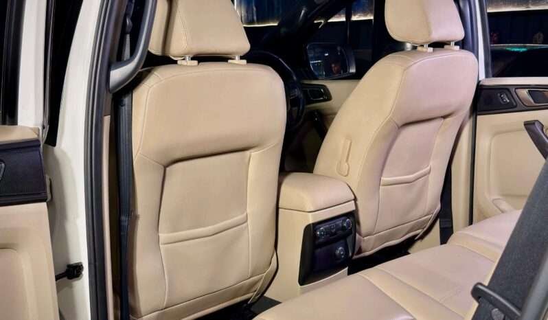 
								FORD ENDEAVOUR TITANIUM PLUS 3.2 full									