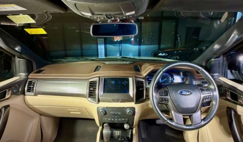 
								FORD ENDEAVOUR TITANIUM PLUS 3.2 full									