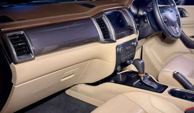 
								FORD ENDEAVOUR TITANIUM PLUS 3.2 full									