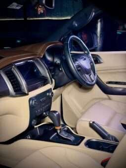 
										FORD ENDEAVOUR TITANIUM PLUS 3.2 full									