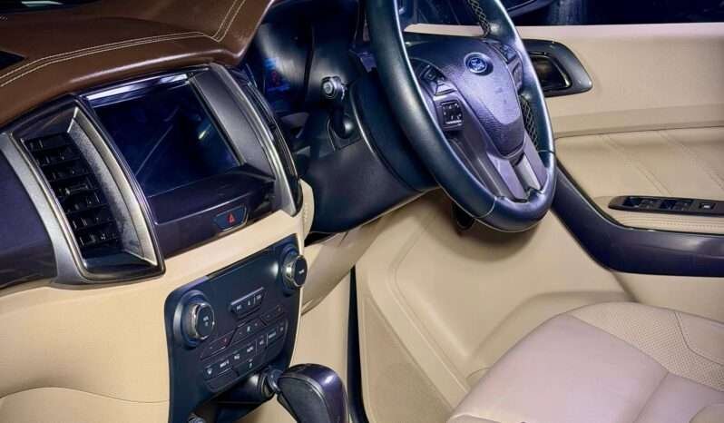 
								FORD ENDEAVOUR TITANIUM PLUS 3.2 full									