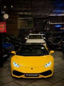 LAMBORGHINI HURACÁN LP 610-4