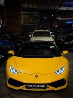 
										LAMBORGHINI HURACÁN LP 610-4 full									