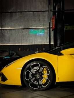 
										LAMBORGHINI HURACÁN LP 610-4 full									