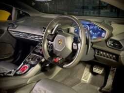 
										LAMBORGHINI HURACÁN LP 610-4 full									