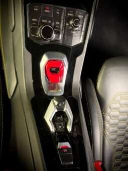 
										LAMBORGHINI HURACÁN LP 610-4 full									