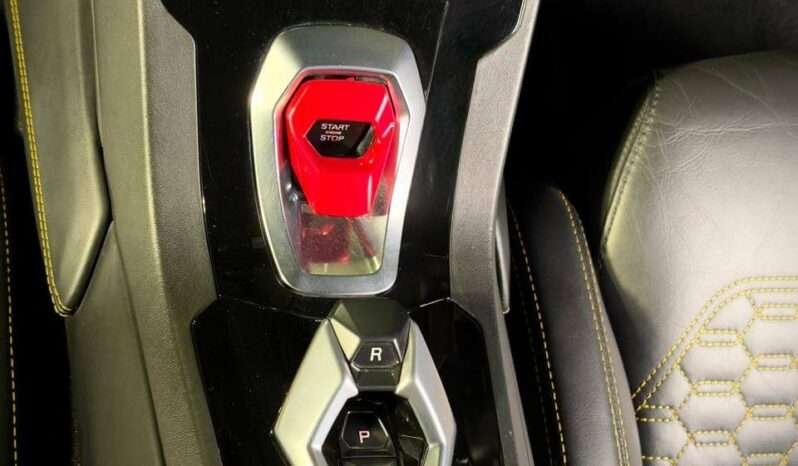 
								LAMBORGHINI HURACÁN LP 610-4 full									