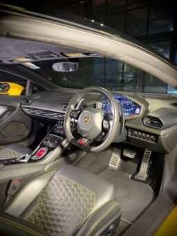 
										LAMBORGHINI HURACÁN LP 610-4 full									