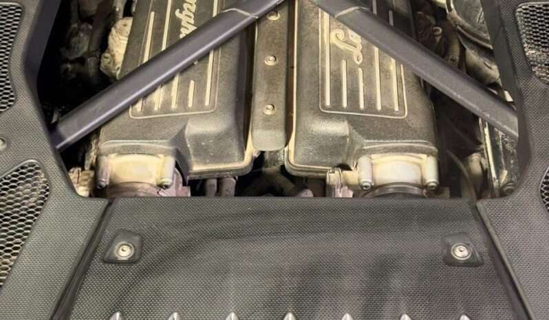 
								LAMBORGHINI HURACÁN LP 610-4 full									