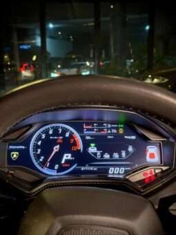 
										LAMBORGHINI HURACÁN LP 610-4 full									