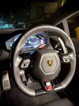 
										LAMBORGHINI HURACÁN LP 610-4 full									