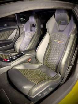 
										LAMBORGHINI HURACÁN LP 610-4 full									