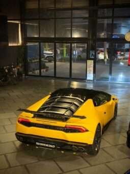 
										LAMBORGHINI HURACÁN LP 610-4 full									