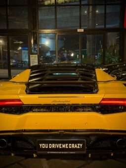 
										LAMBORGHINI HURACÁN LP 610-4 full									