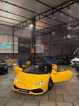 
										LAMBORGHINI HURACÁN LP 610-4 full									