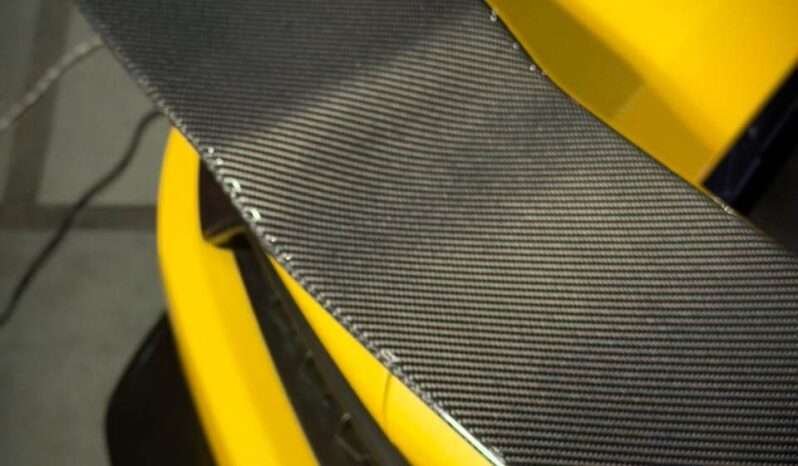 
								LAMBORGHINI HURACÁN LP 610-4 full									