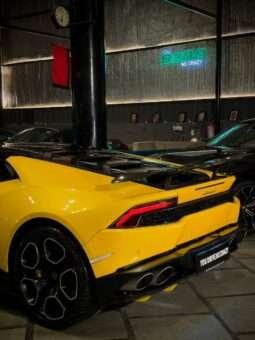 
										LAMBORGHINI HURACÁN LP 610-4 full									