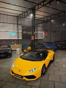
										LAMBORGHINI HURACÁN LP 610-4 full									