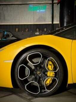 
										LAMBORGHINI HURACÁN LP 610-4 full									