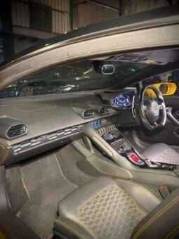 
										LAMBORGHINI HURACÁN LP 610-4 full									