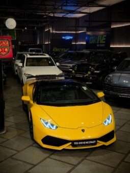 
										LAMBORGHINI HURACÁN LP 610-4 full									